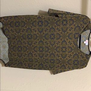 Irma tunic